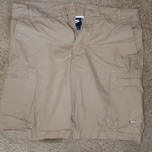 Nike cargo shorts